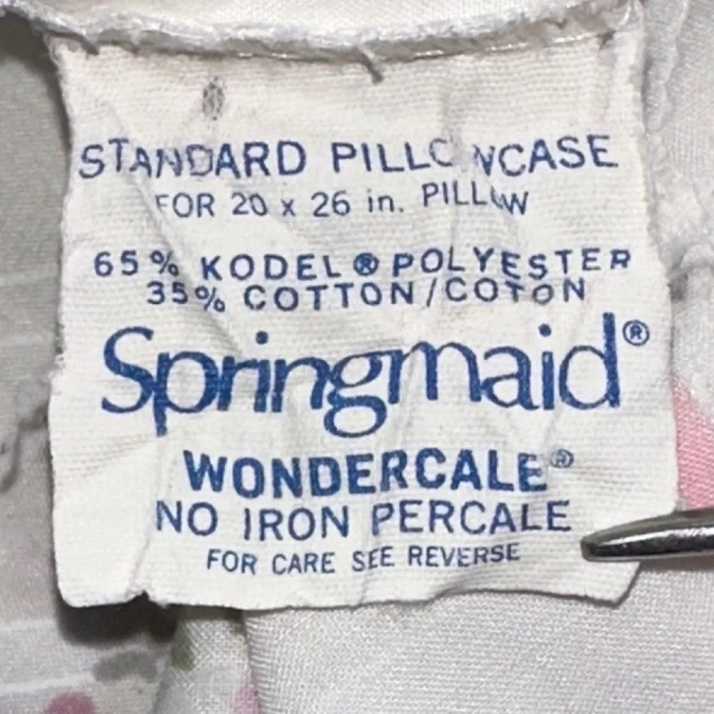 Springmaid wondercale standard